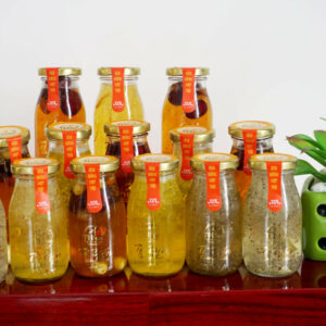 Combo 2 gồm 5 hũ yến chưng sẵn