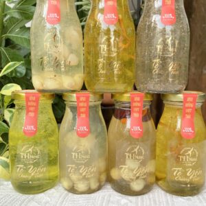 Combo 4 (7 hũ yến chưng tươi)