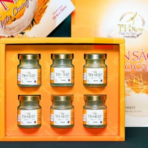 Yến chưng Kids hộp giấy